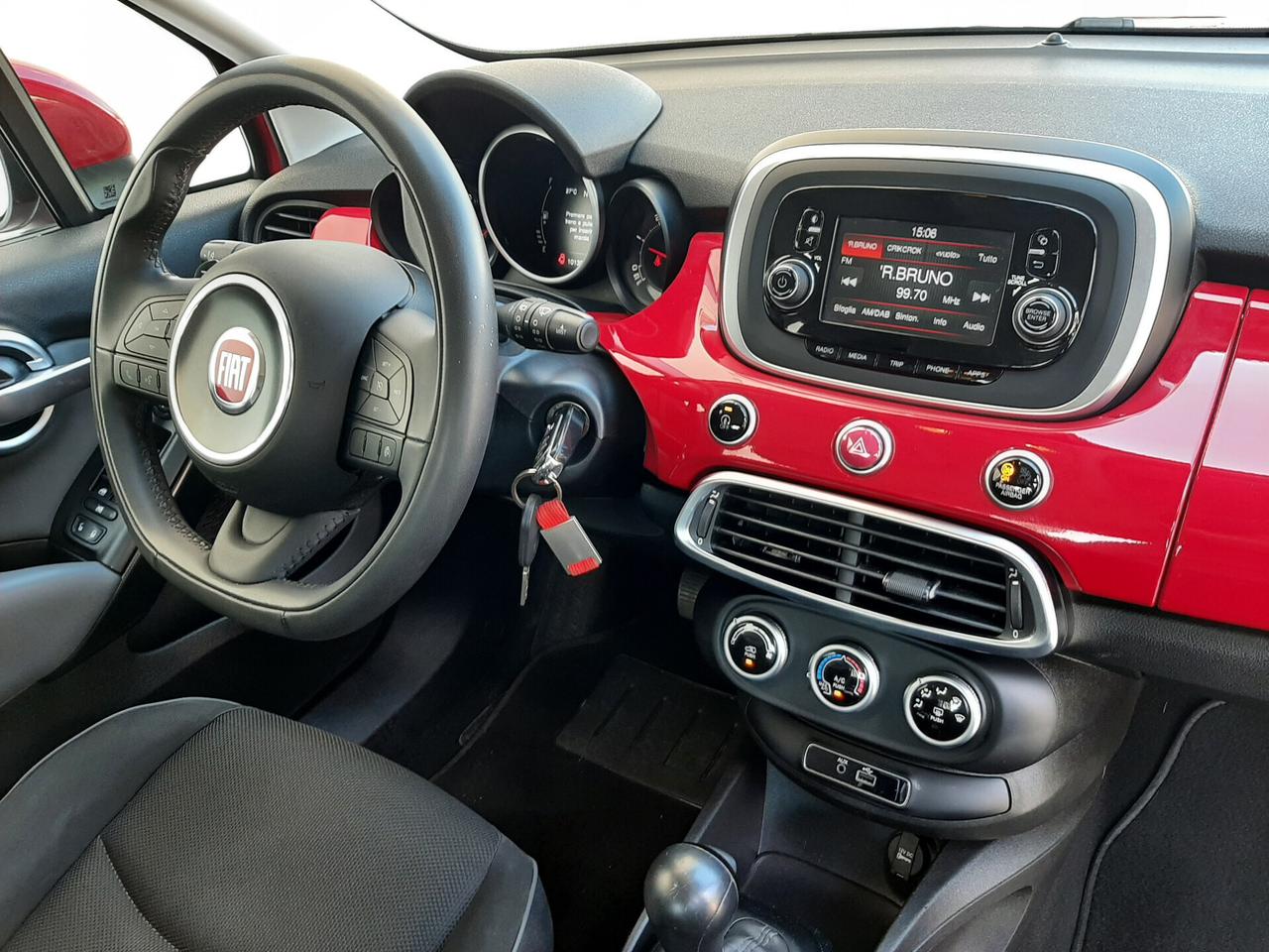 Fiat 500X 1.6 MultiJet 120 CV DCT Pop Star