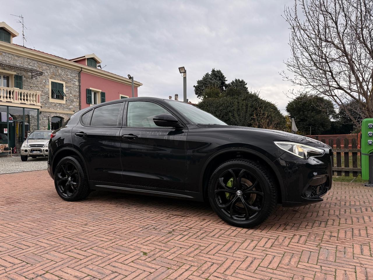 Alfa Romeo Stelvio 2.2 Turbodiesel 210 CV AT8 Q4 Executive