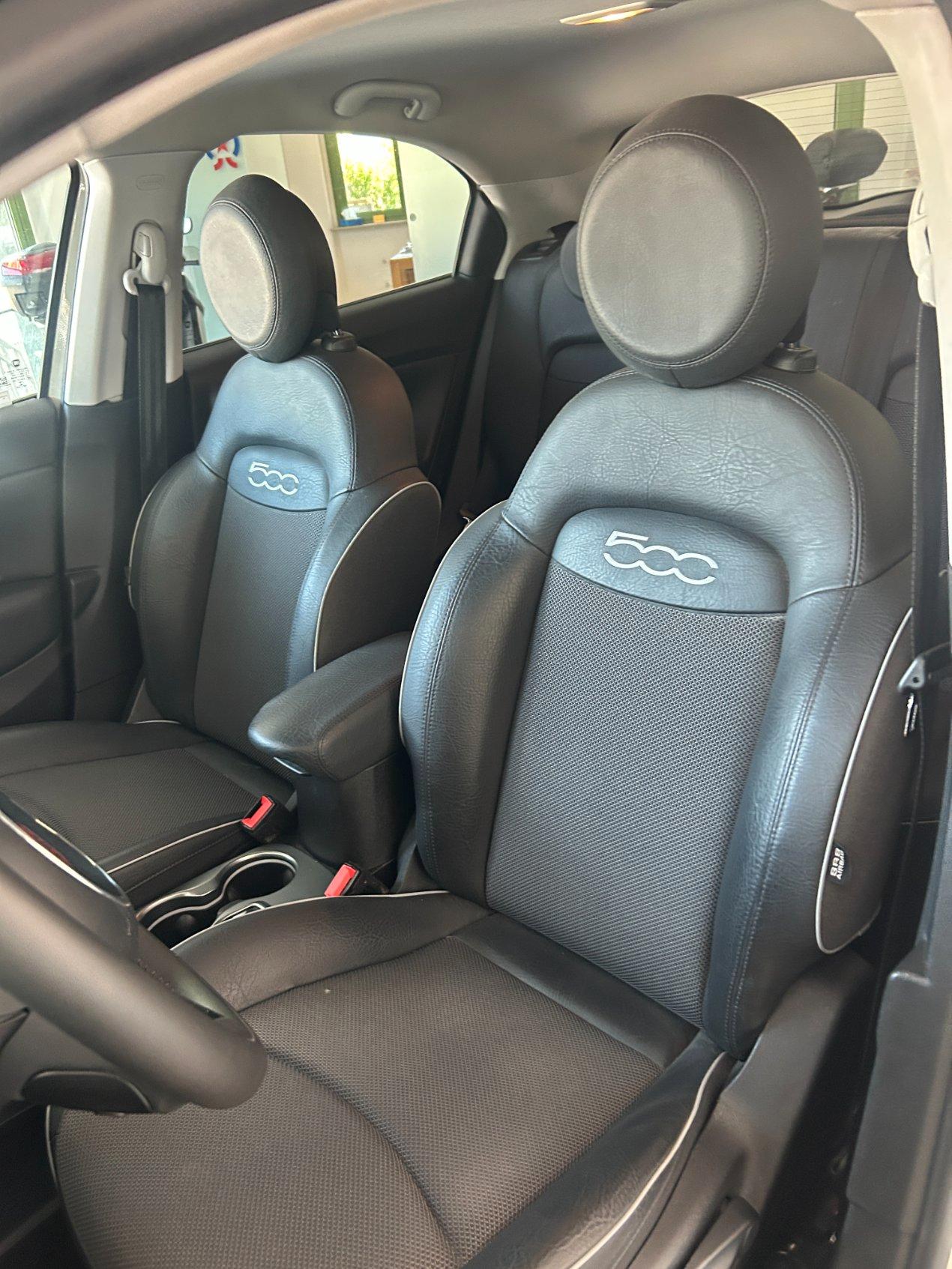 Fiat 500 X 500X 2.0 mjt Cross Plus 4x4 140cv auto
