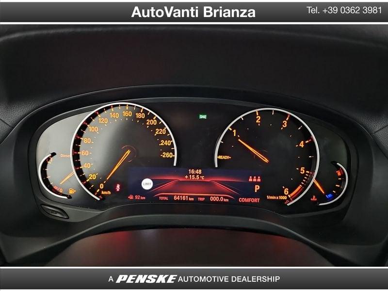 BMW X3 X3 xdrive20d 48V Luxury