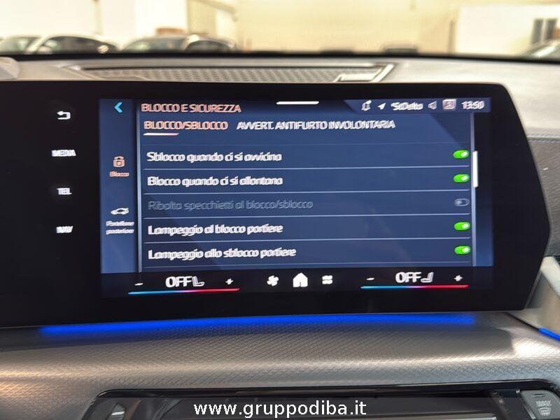 BMW X2 U10 xdrive 20d 48V MSport auto