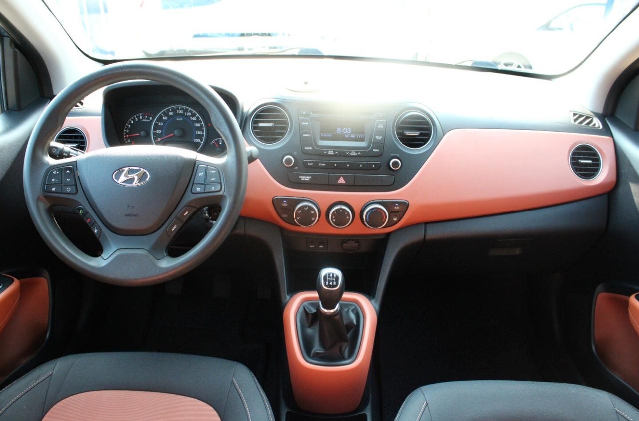 Hyundai i10 1.0 MPI Comfort IMP GPL