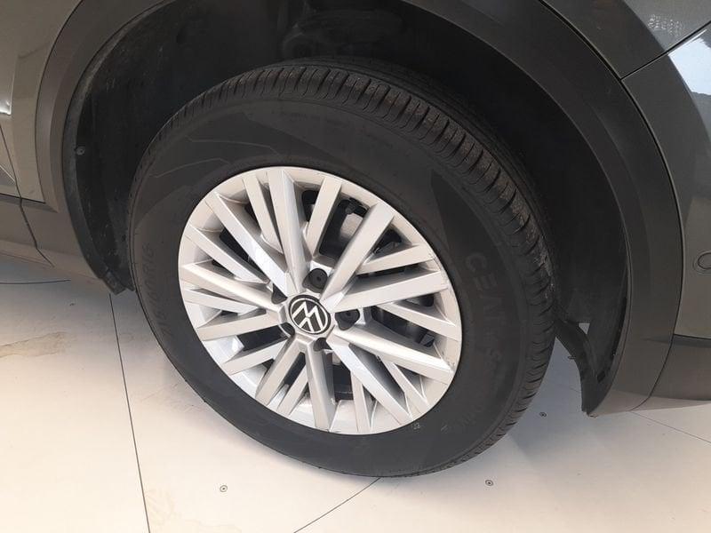 Volkswagen T-Roc T-Roc 1.5 TSI ACT DSG Life