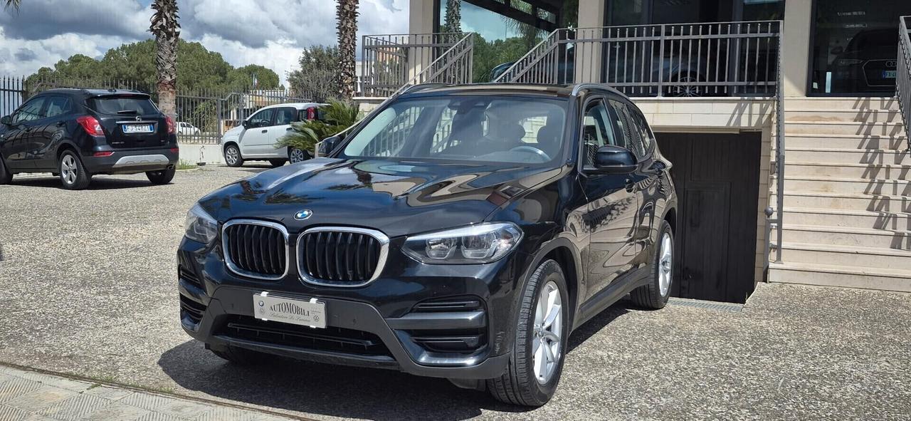 Bmw X3 xDrive20d Business Advantage