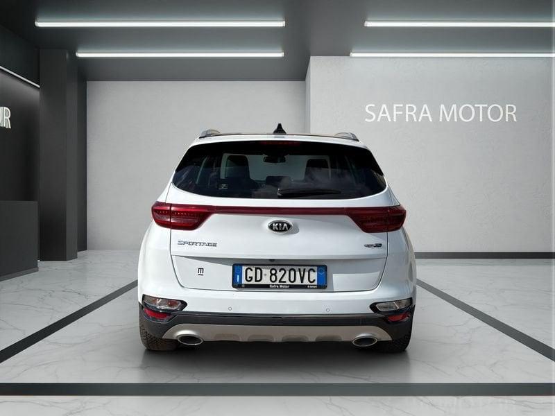 Kia Sportage 1.6 CRDI MHEV GT-LINE 4WD DCT