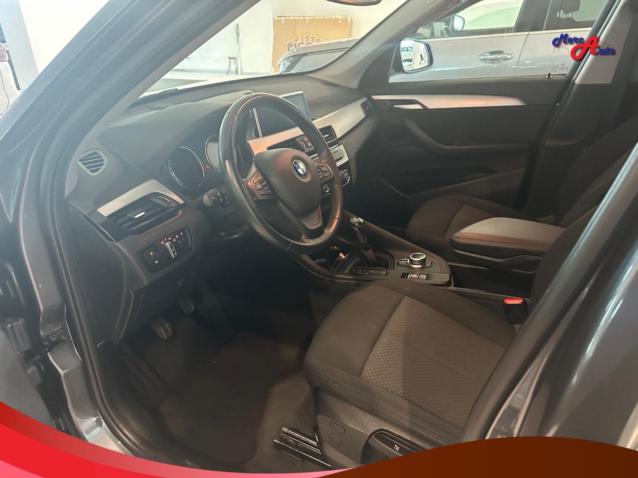 BMW X1 sDrive18d Advantage