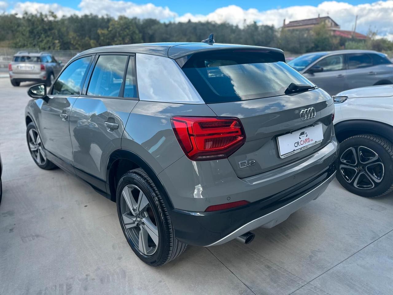 Audi Q2 30 TDI S tronic Admired