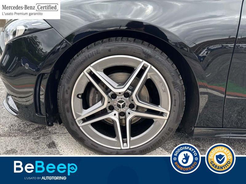 Mercedes-Benz Classe A A 200 D PREMIUM NIGHT EDITION AUTO