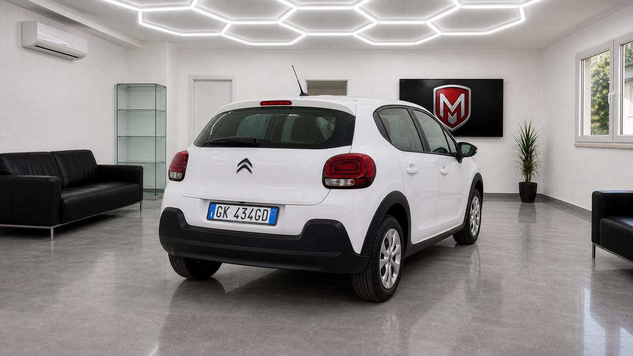 Citroen C3 BlueHDi 100 S&S Feel