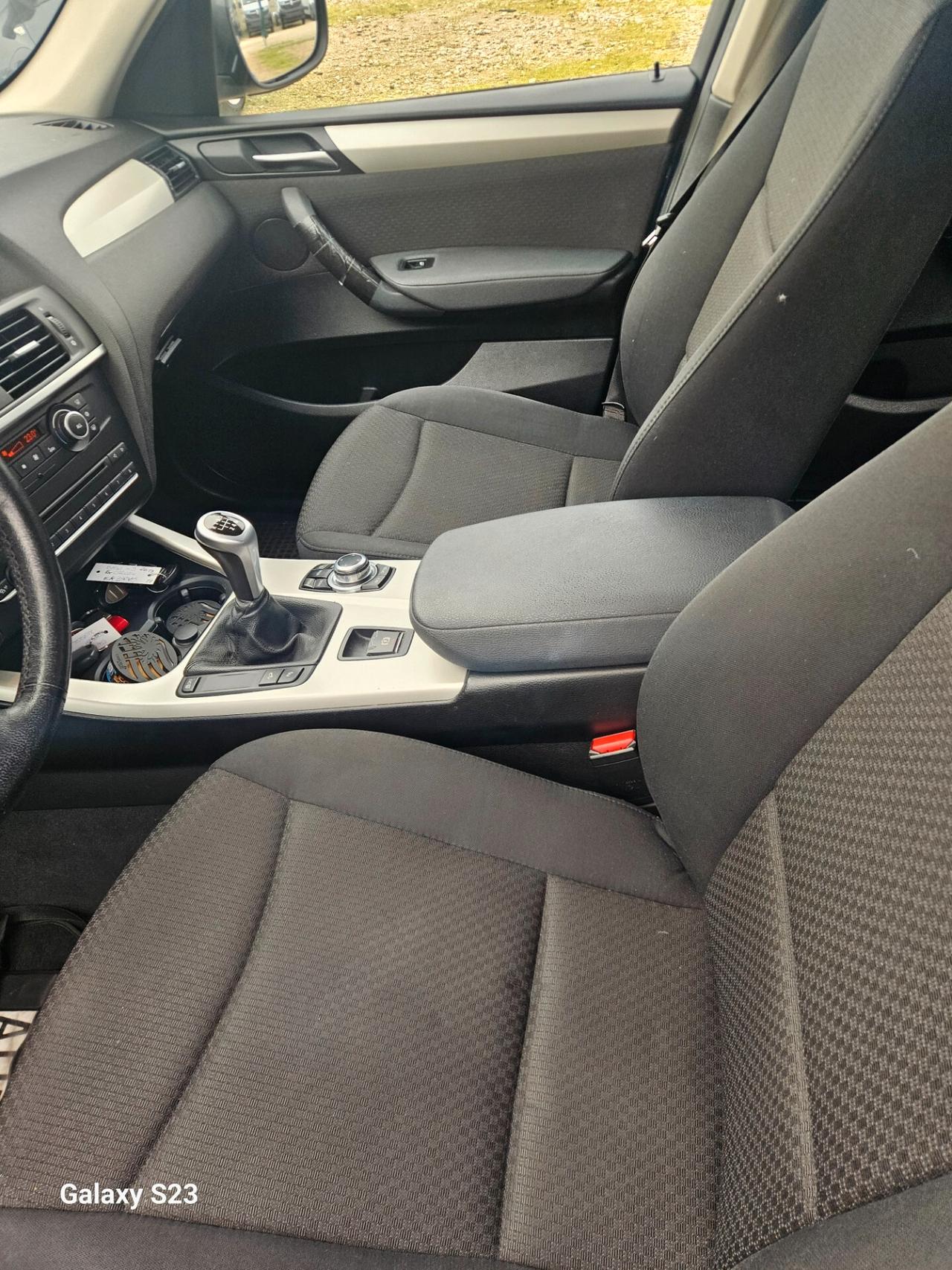 Bmw X3 xDrive20d Futura