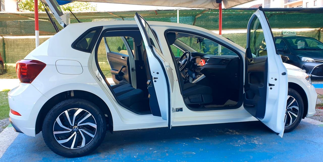 VW POLO 1.0 BENZINA TSI 95CV KM 25 MILA