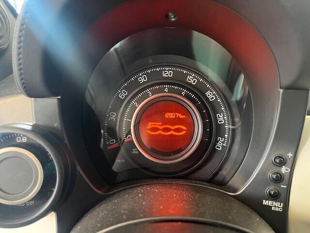 Abarth 500 C 1.4 Turbo T-Jet MTA
