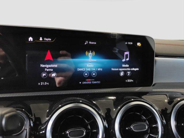 MERCEDES-BENZ CLA sse 180 d Automatic Shooting Brake PREMIUM