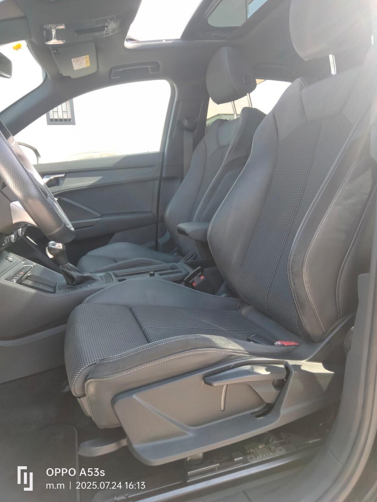 Audi Q3 SPB 35 TDI S tronic quattro edition