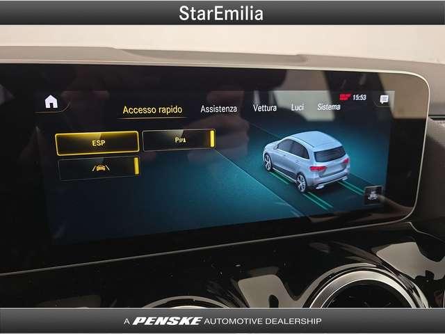 Mercedes-Benz B 180 B 180 d Automatic Sport Plus