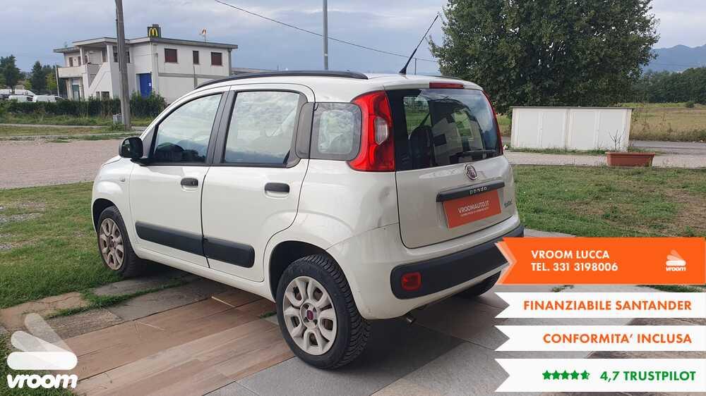 FIAT Panda 3ª serie Panda 0.9 TwinAir Turbo Na...