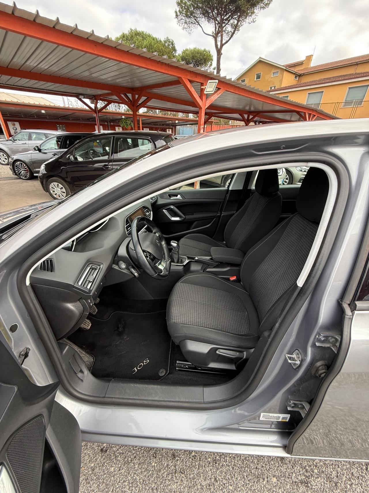 308 BlueHDi 100-Business-unipro-rate-garanzia