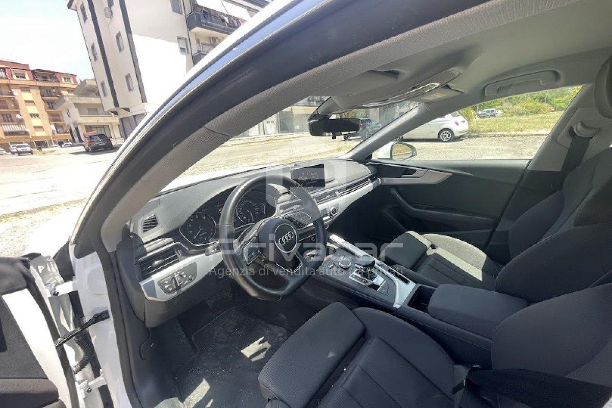 AUDI A5 SPB 40 g-tron S tronic Sport