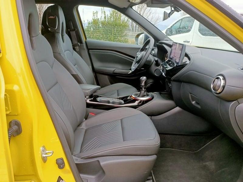 Nissan Juke 1.0 DIG-T 114 CV Acenta