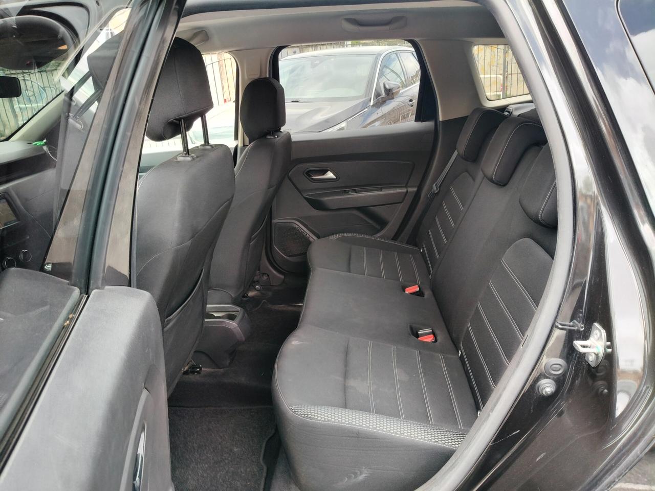 Dacia Duster 1.6 GPL Prestige unico proprietario