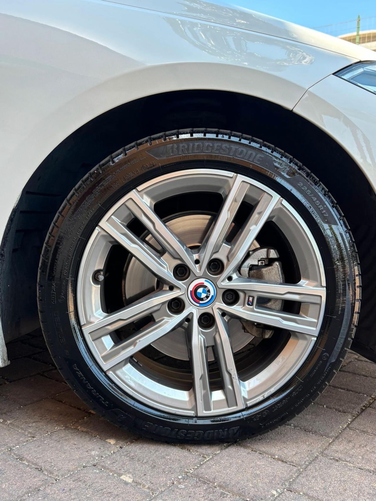 Bmw 118 118d 5p. Msport
