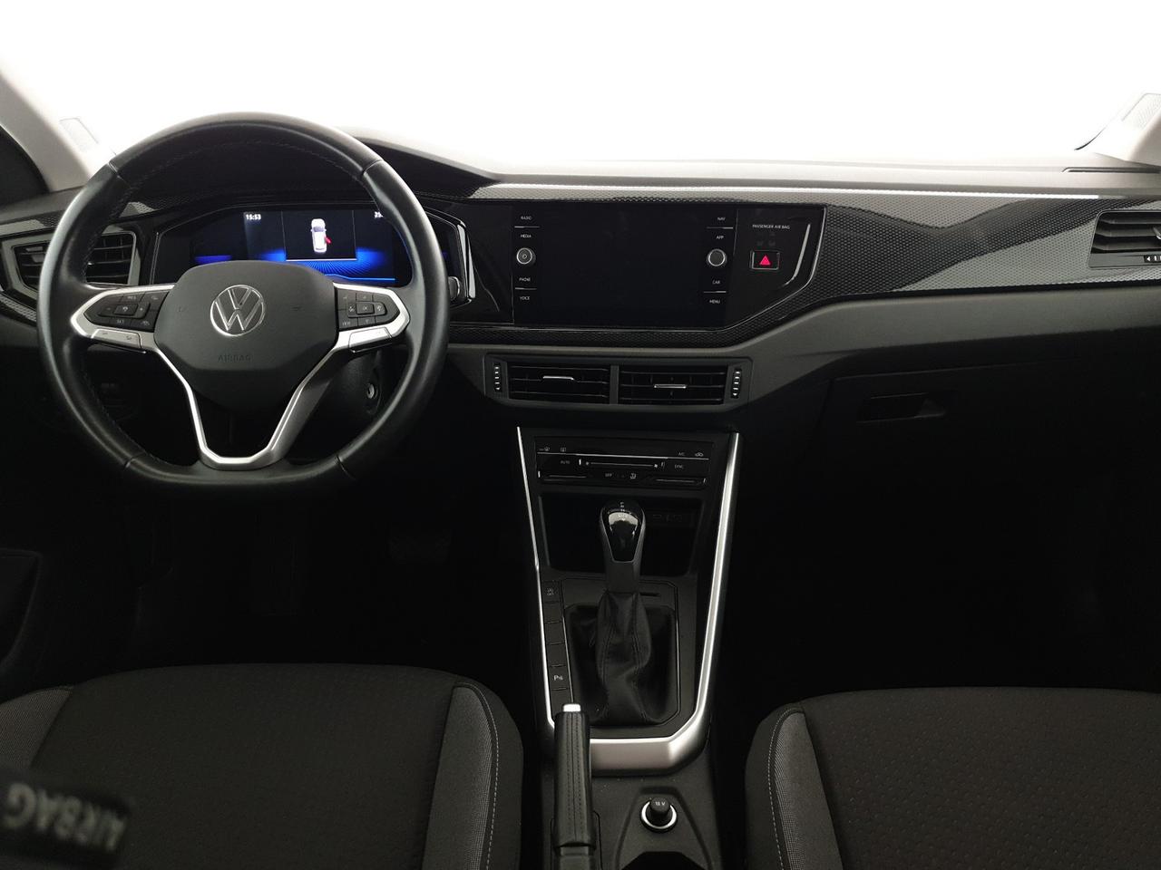 Volkswagen Taigo 1.0 tsi life 110cv dsg