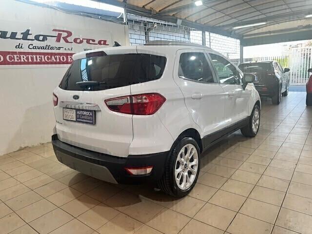 Ford EcoSport 1.0 EcoBoost 125 CV Start&Stop Titanium
