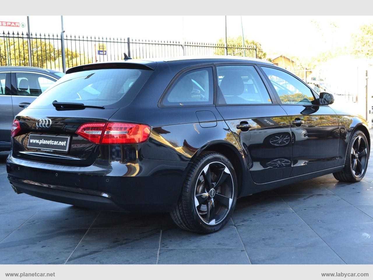 AUDI A4 Avant 2.0 TDI 150 CV mult. Advanced