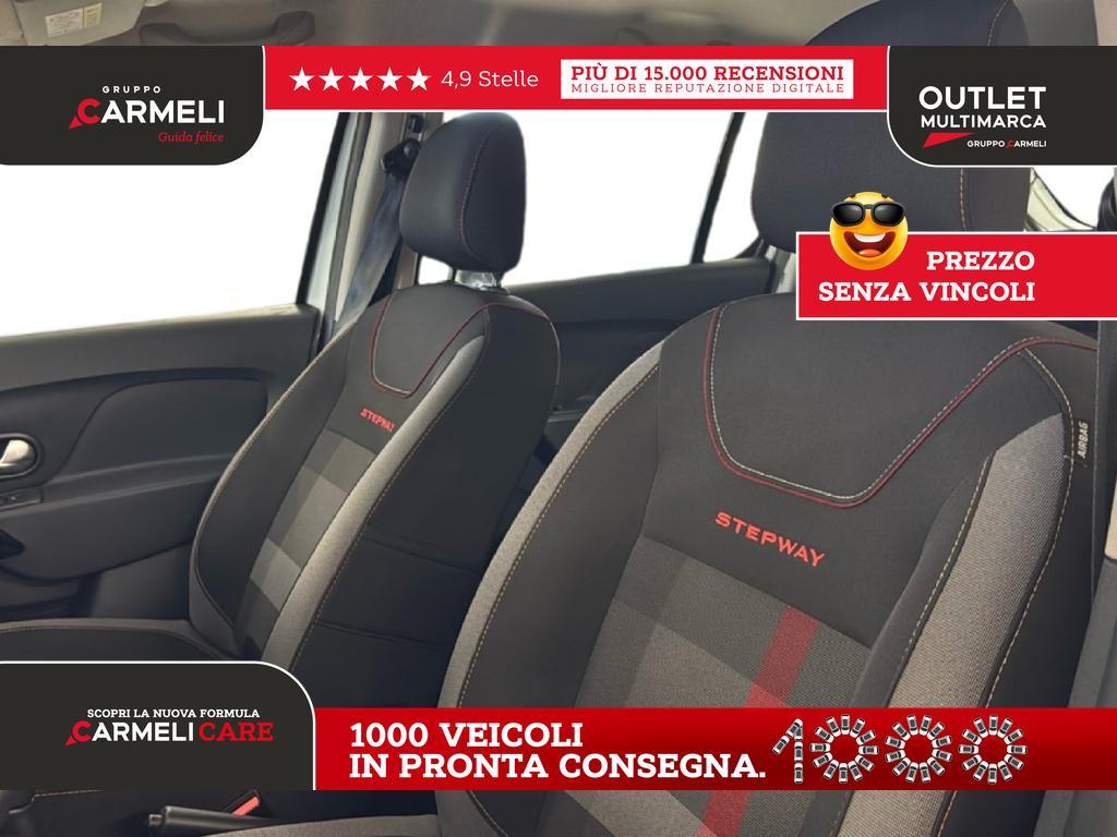 Dacia Sandero Stepway 1.5 Blue dCi Techroad
