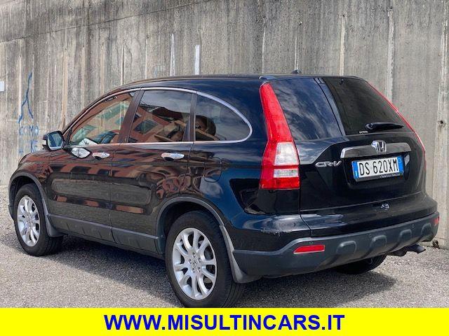 HONDA CR-V 2.2 i-CTDi 16V Exclusive i-P DPF