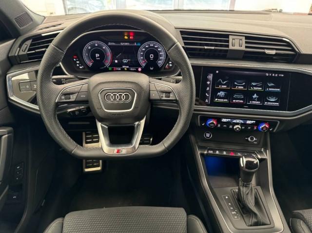 Audi Q3 Sportback Sportback 40TDI 200cv S Line-NARDO-Matrix-Dynamic