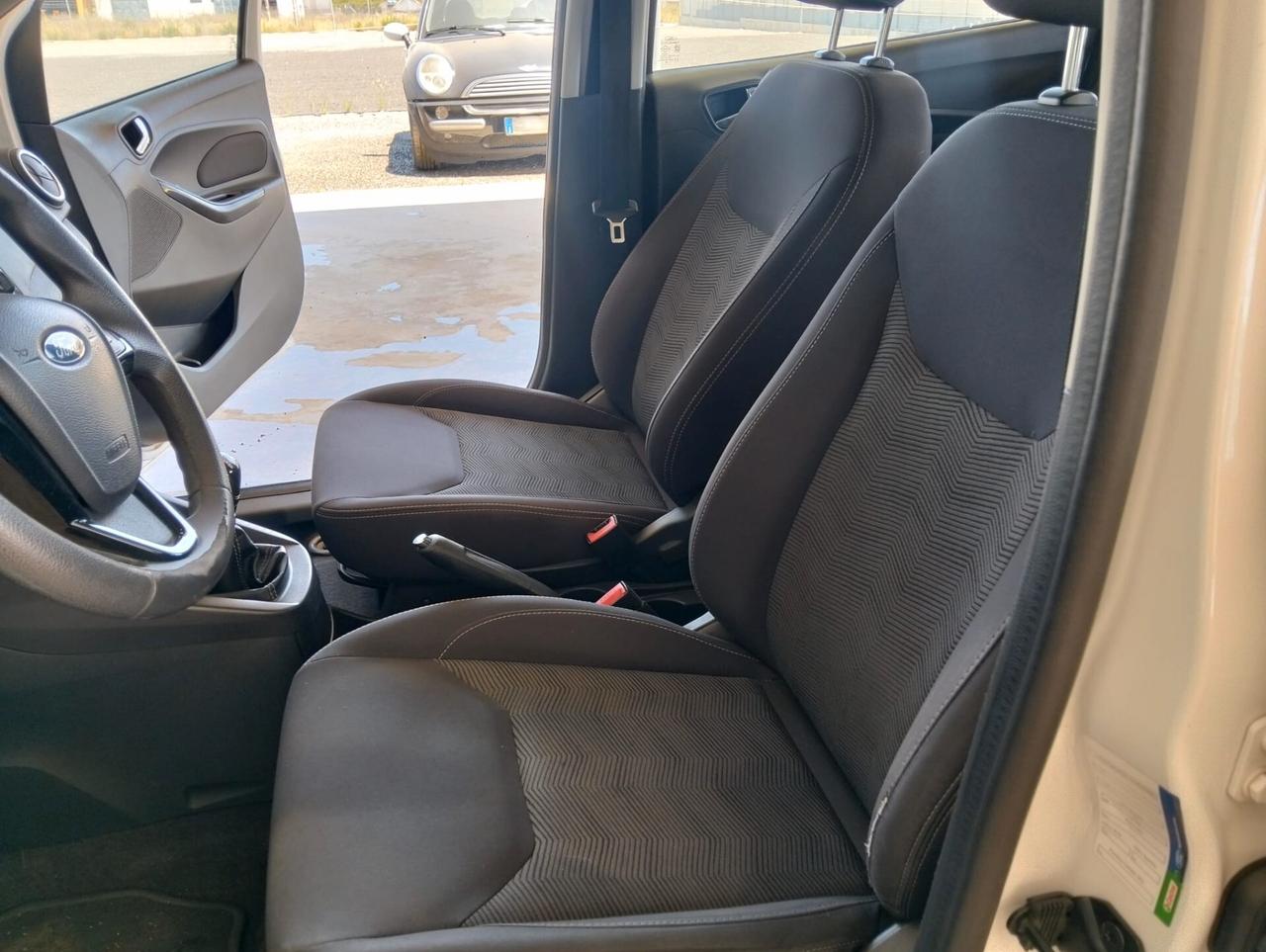 Ford Ka+ 2018 - UNI PROP - PARI A NUOVO
