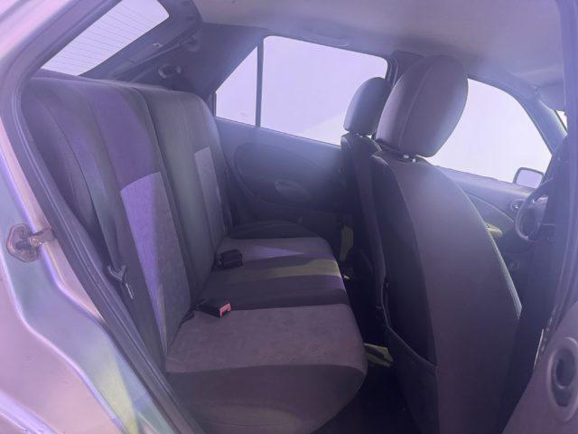 FORD Fiesta 1.2i 16V cat 5 porte Ghia