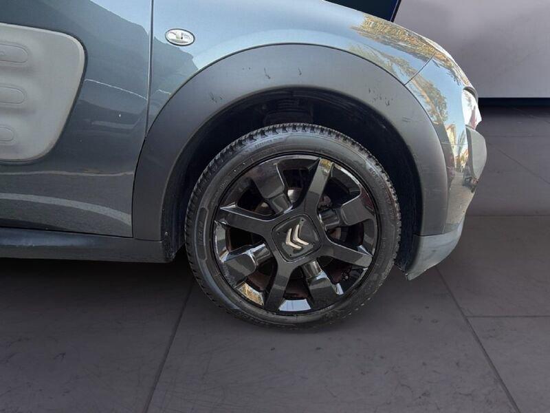 Citroën C4 Cactus C4 Cactus 1.6 e-hdi Shine 92cv etg6