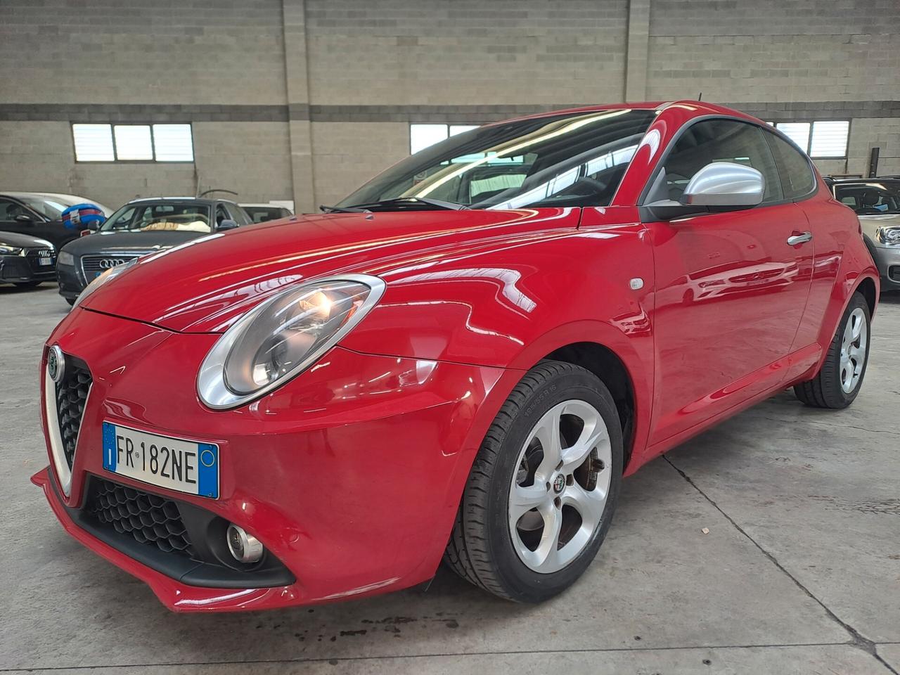 ALFA ROMEO MITO 1.4 ** GPL **