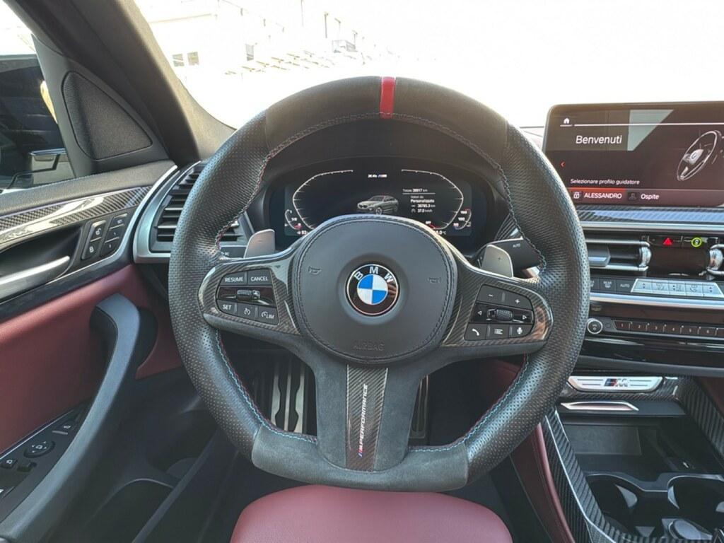 BMW X4 M 40 i Mild Hybrid 48V xDrive Steptronic