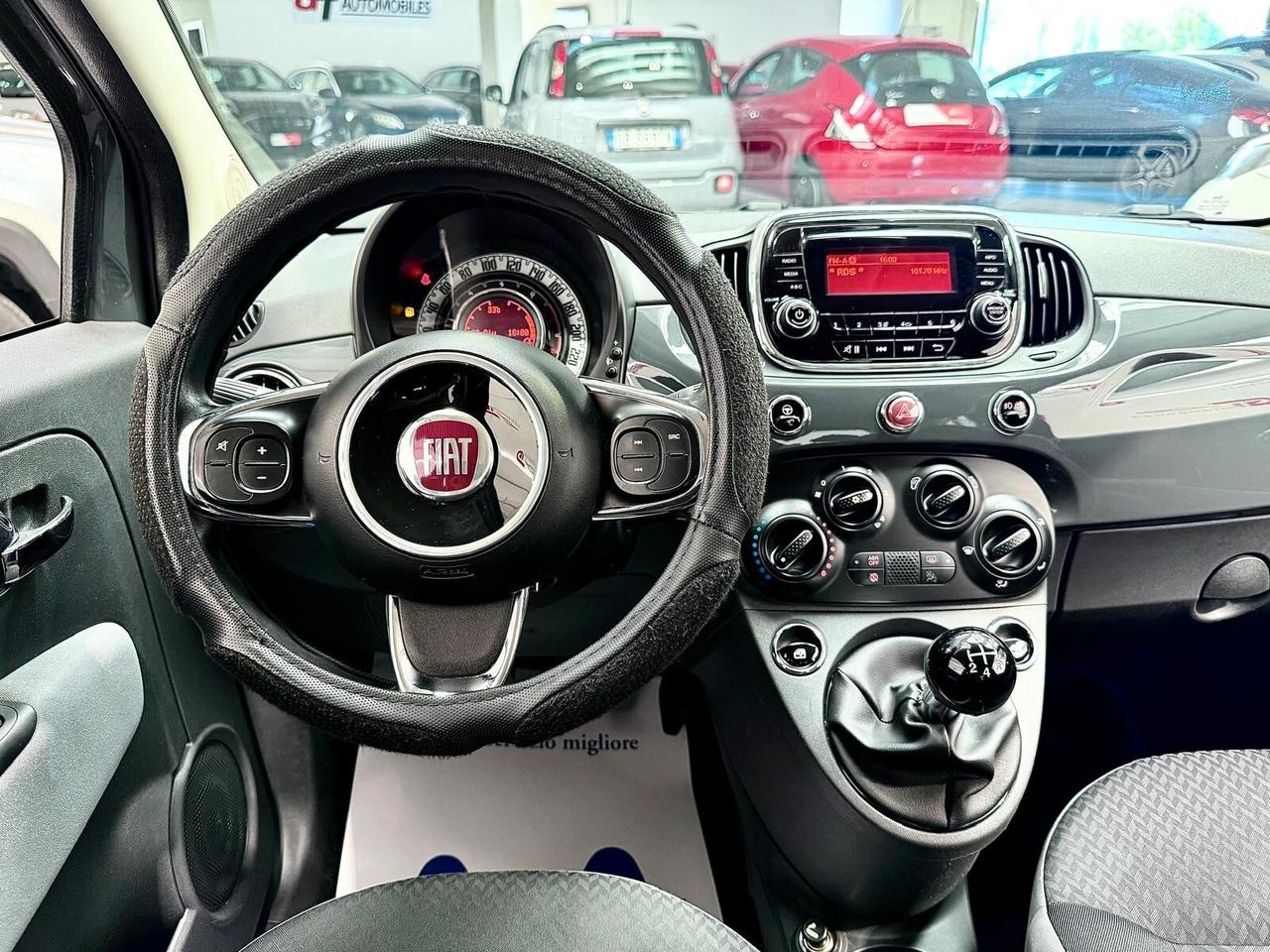 Fiat 500 1.3 Multijet 95 CV Pop
