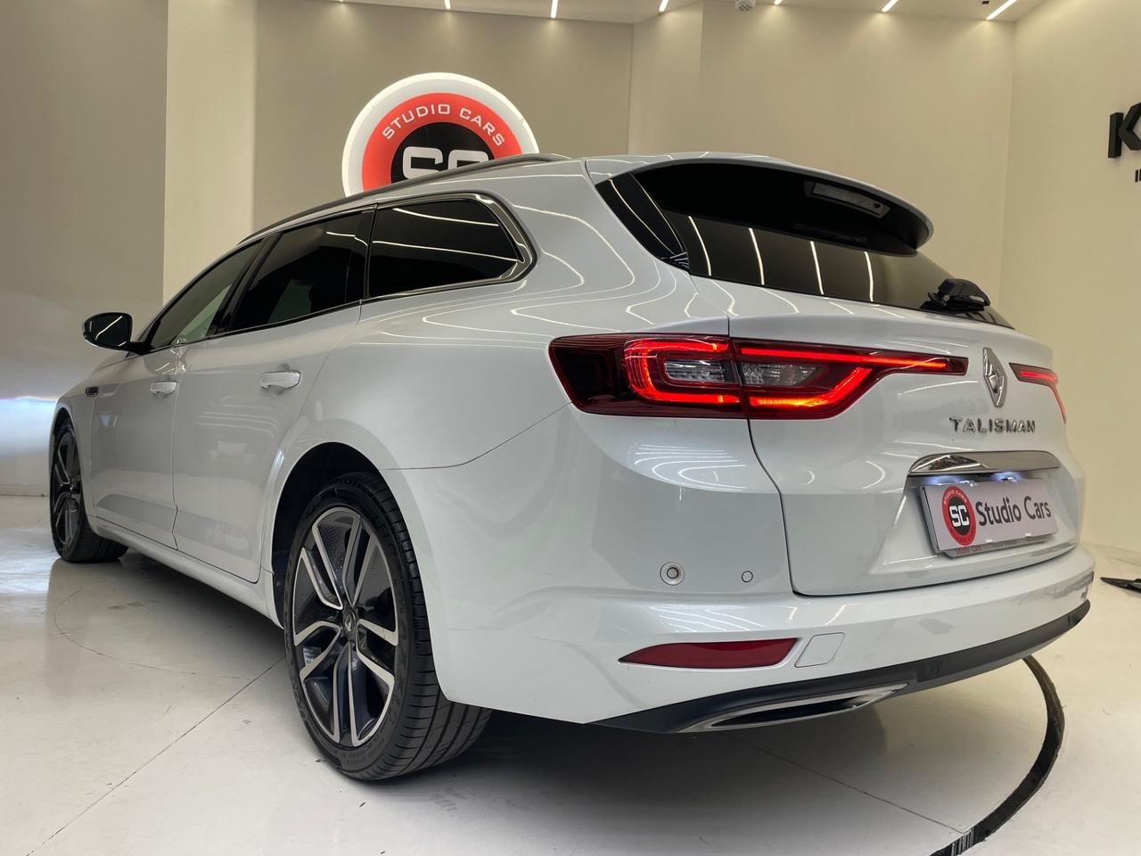 Renault Talisman Sporter dCi 160 CV EDC Energy Intens