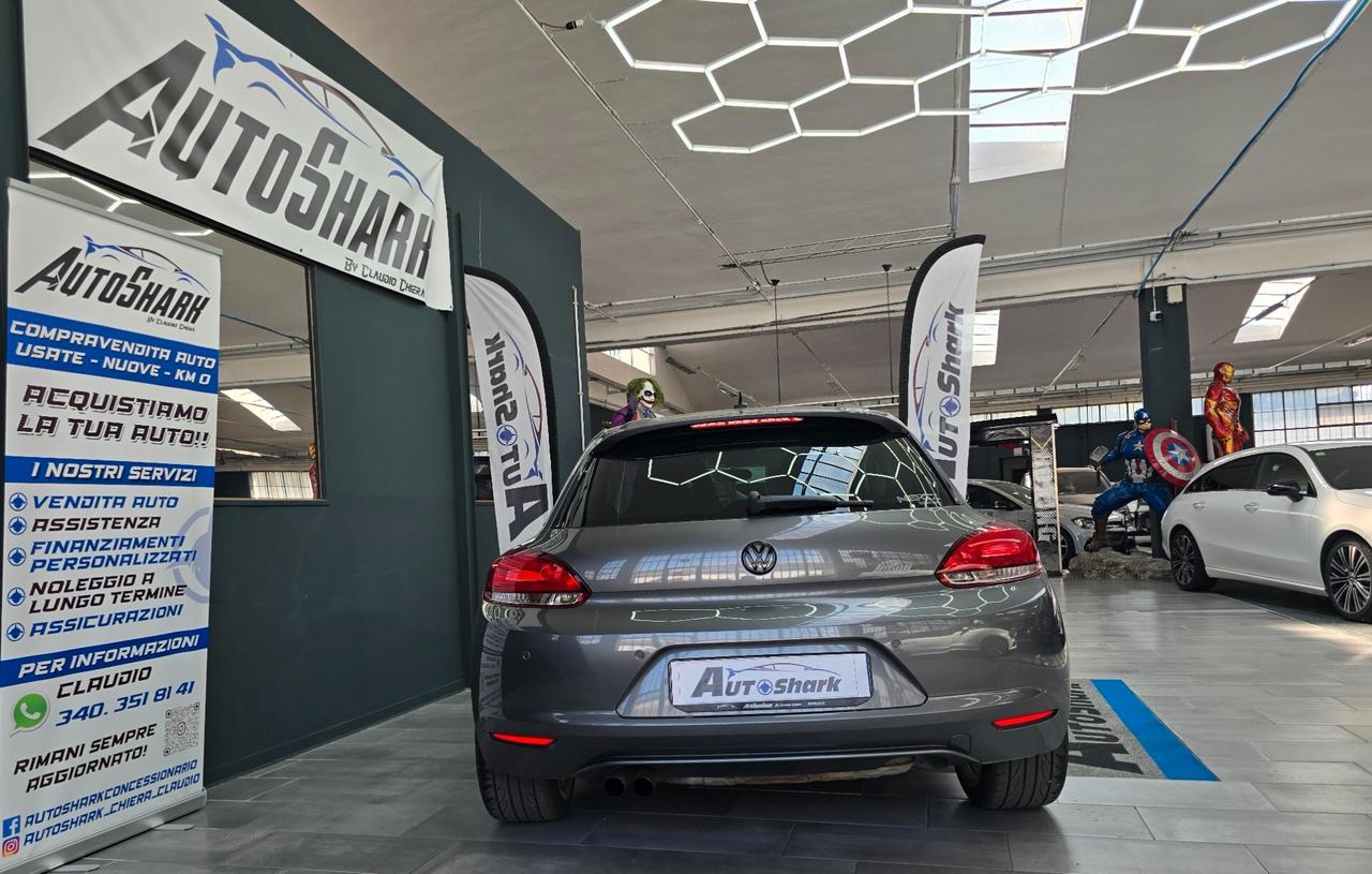 VOLKSWAGEN SCIROCCO LIMITED 1.4 TURBO DSG 160CV