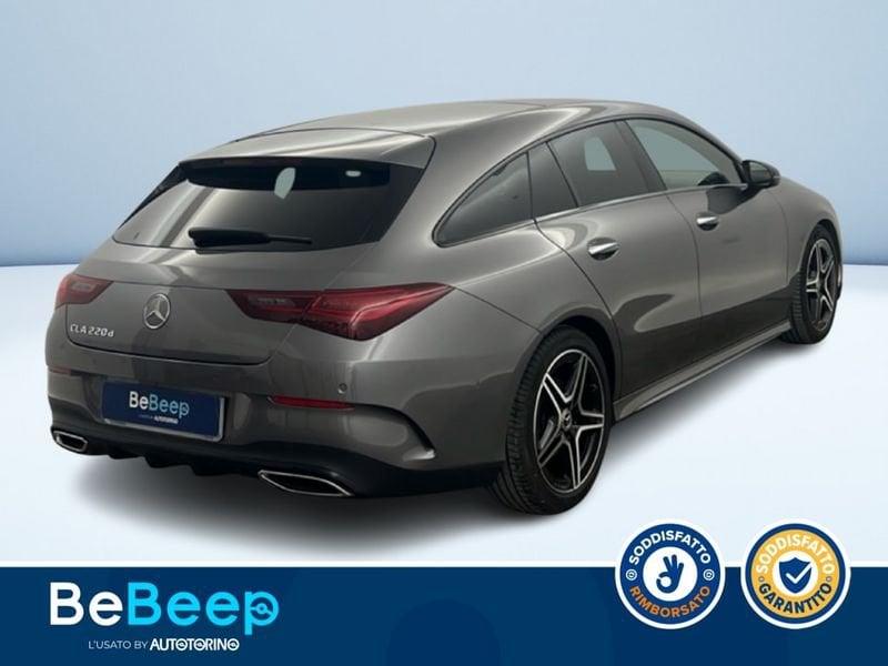 Mercedes-Benz CLA S.Brake SHOOTING BRAKE 220 D AMG LINE ADVANCED PLUS AU