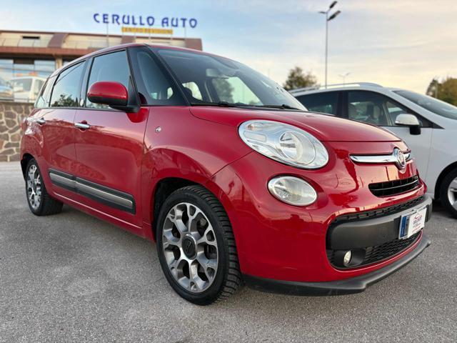 FIAT 500L Living 1.6 Multijet 120 CV Lounge