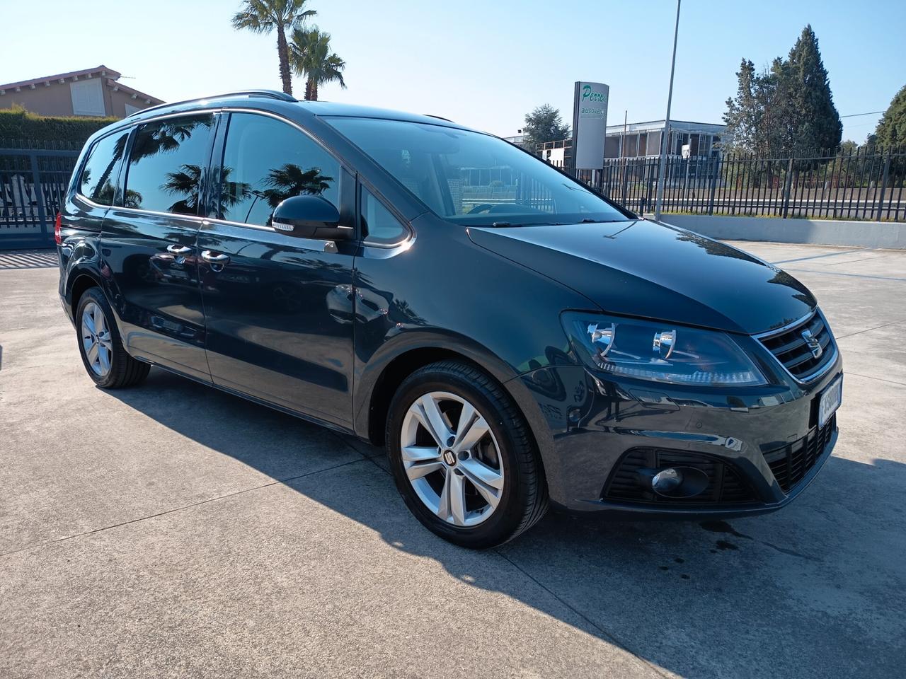 Seat Alhambra 2.0 TDI 150 CV CR DSG Advance