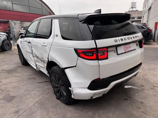 Land Rover Discovery Sport 2.0D I4-L.Flw 150 CV AWD Auto R-Dynamic