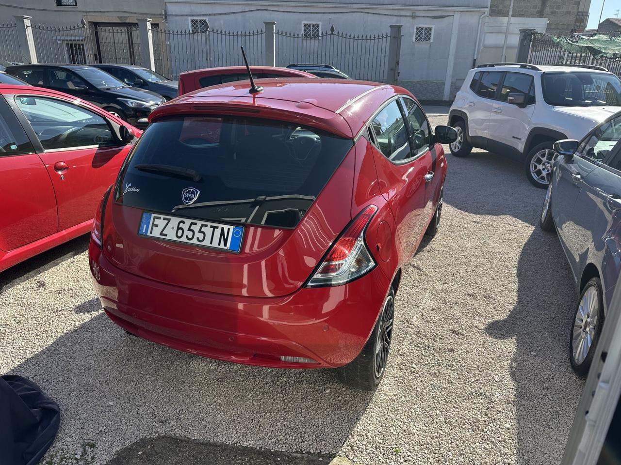 Lancia Ypsilon 1.2 69 CV 2019 Platinum