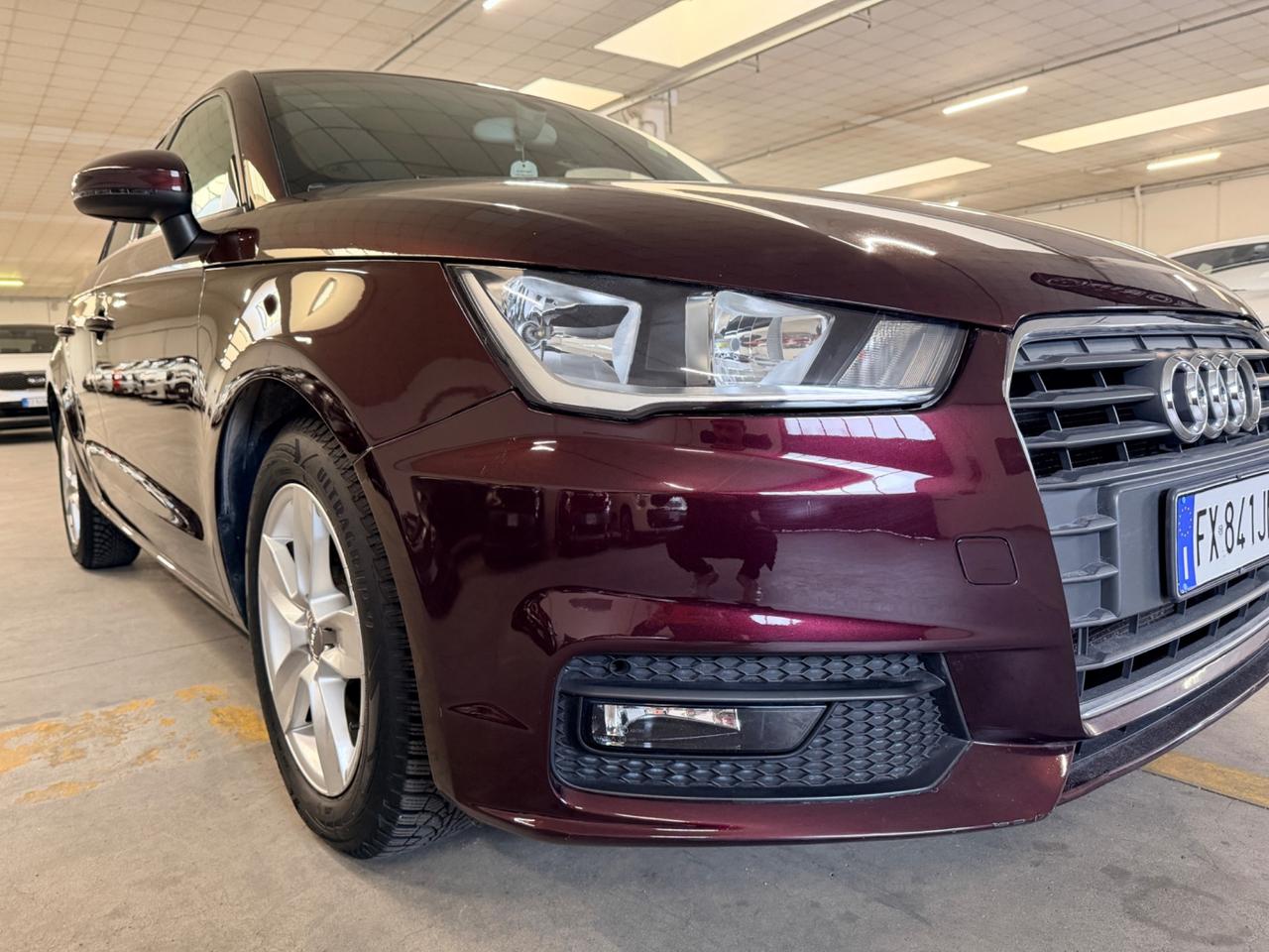 Audi A1 1.6 TDI Attraction