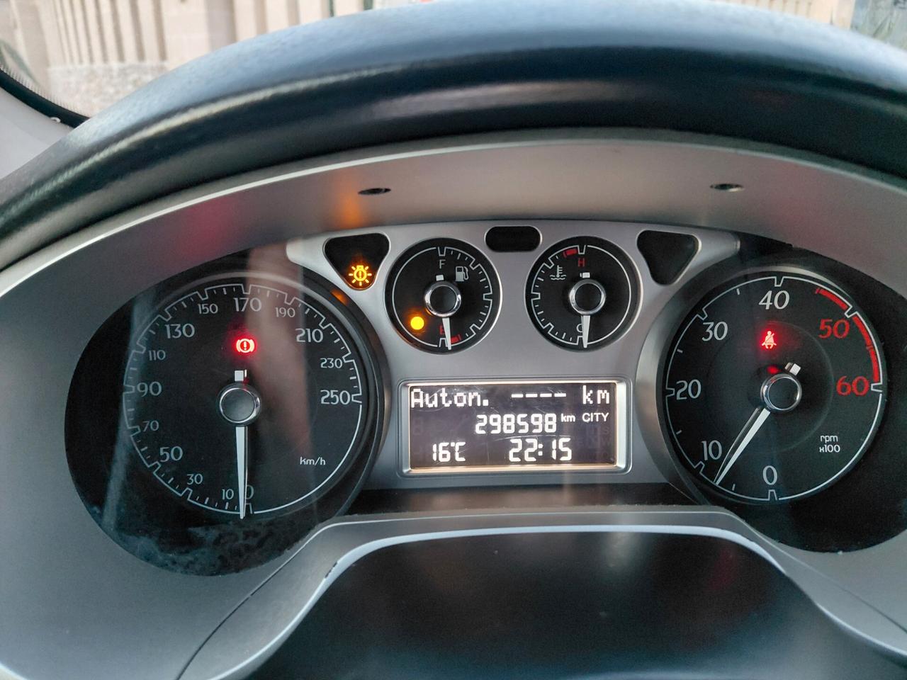 Lancia Delta 1.6 MJT DPF Gold