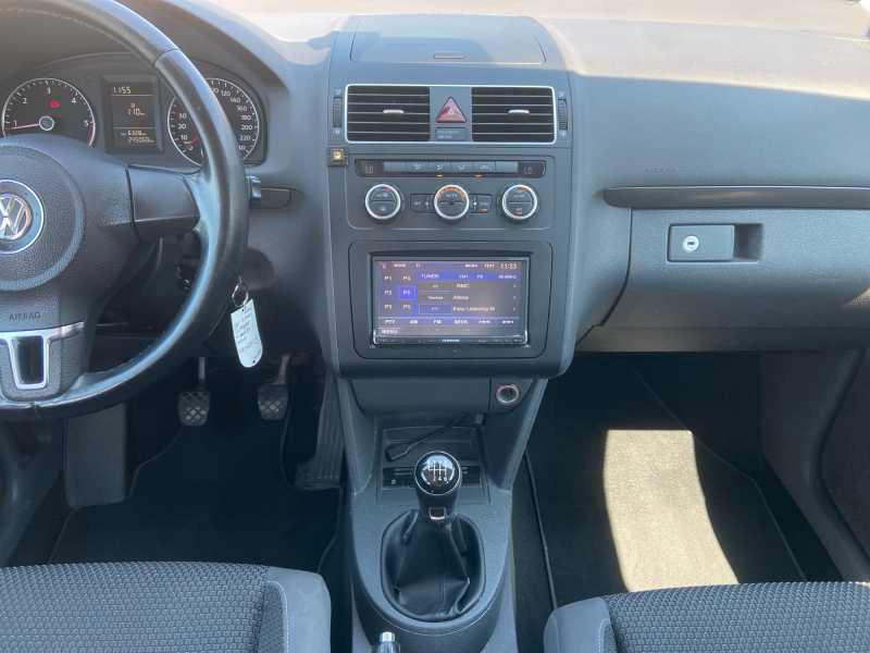VOLKSWAGEN Touran 1.6 tdi Comfortline Business