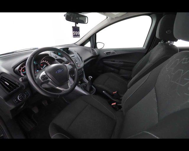 FORD B-Max 1.4 90 CV GPL Titanium