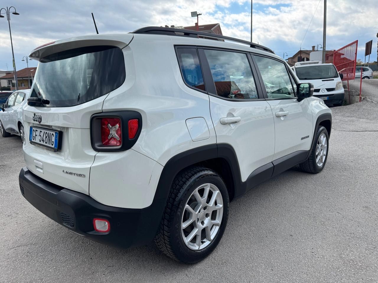 Jeep Renegade 1.6 Mjt 130 CV Limited