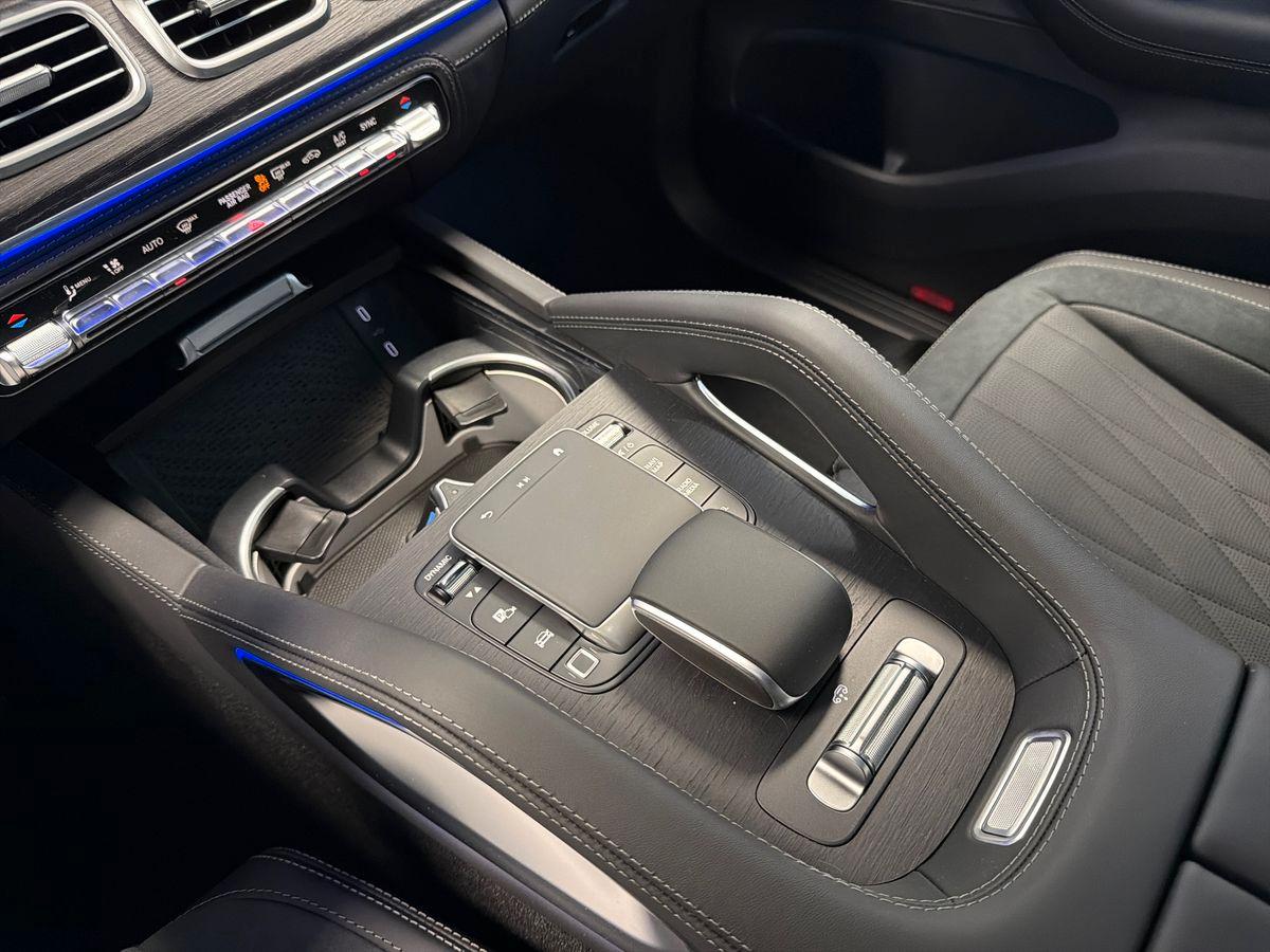 Mercedes-Benz Mercedes-AMG GLE 53 4MATIC+ Coupe